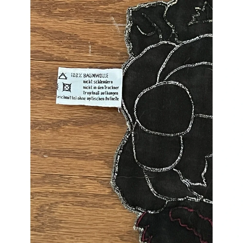 JBN 100% Baumwolle Floral Table Runner 44